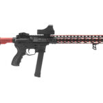 UTG M-LOK Ultra Slim Handstop