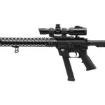 UTG M-LOK Angled Index Mount Thumb Rest
