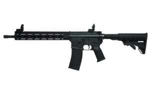 Tippmann Arms Company M4-22 Elite FLT 22LR 16" Rifle - 25 Round - Black