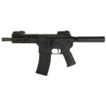 Tippmann Arms Company M4-22 Micro Elite 22LR 7" Pistol - 25 Round
