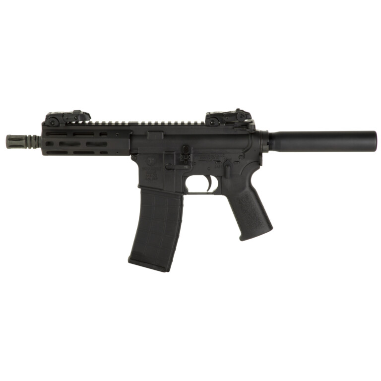 Tippmann Arms Company M4-22 Micro Elite 22LR 7" Pistol - 25 Round