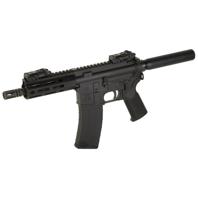 Tippmann Arms Company M4-22 Micro Elite 22LR 7" Pistol - 25 Round
