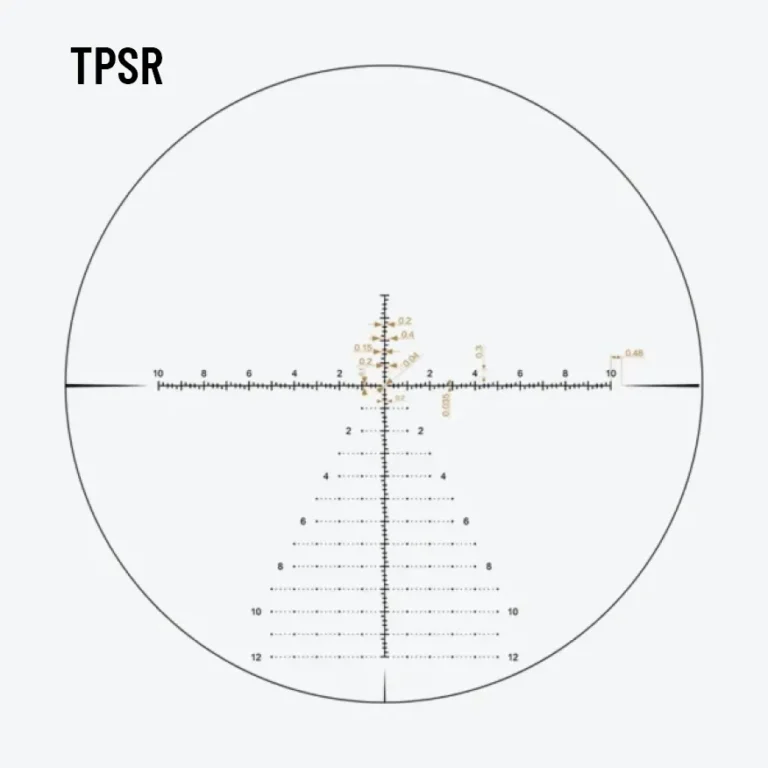 Riton 5 CONQUER 4-28×56 Reticle