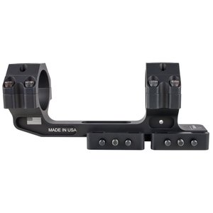 Trijicon Cantilever Scope Mount - 30mm - 1.59" Height - Black