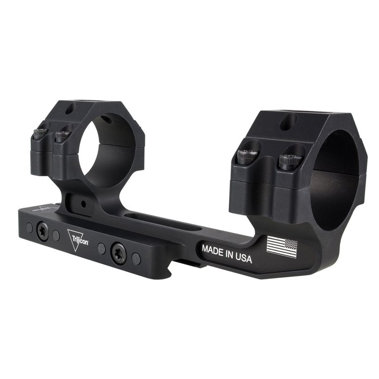 Trijicon Cantilever Scope Mount - 30mm - 1.59" Height - Black