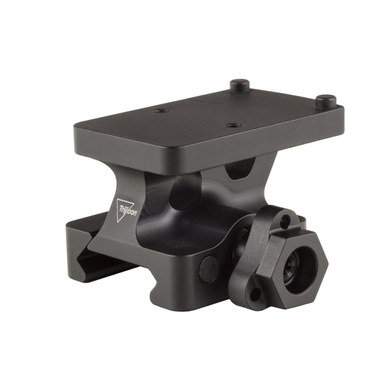 Fast Rmr Mount Trijicon Q-LOC RMR/SRO Mount - Full Co-Witness - Picatinny - Quick Release