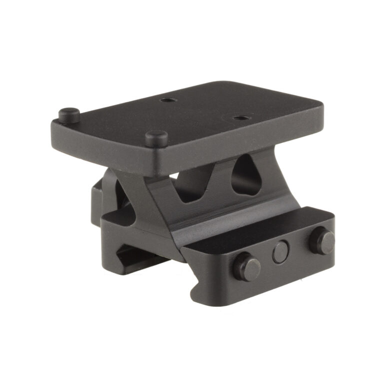 Trijicon Q-LOC RMR/SRO Mount - Lower 1/3 Co-Witness - Picatinny - Quick Release