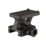 Trijicon Q-LOC RMR/SRO Mount - Lower 1/3 Co-Witness - Picatinny - Quick Release