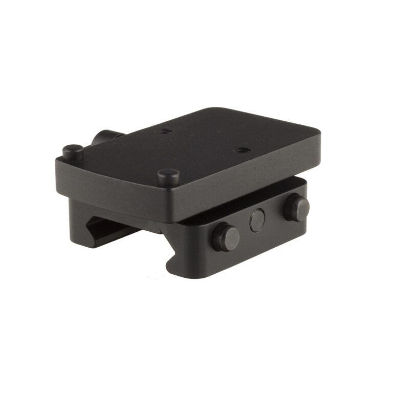 Trijicon Q-LOC RMR/SRO Mount - Low - Picatinny - Quick Release