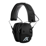 AXIL TRACKR Blu Electronic Bluetooth Earmuffs