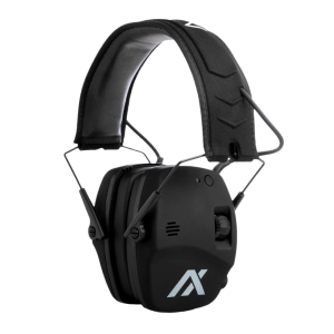 AXIL TRACKR Blu Electronic Bluetooth Earmuffs