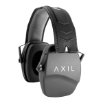 AXIL TRACKR Passive Earmuffs