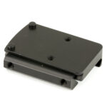 Trijicon RMR Mount - Low - Picatinny - Mounting Hardware Included
