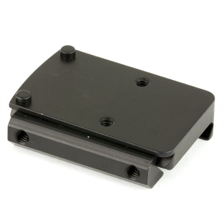 Trijicon RMR Mount - Low - Picatinny - Mounting Hardware Included
