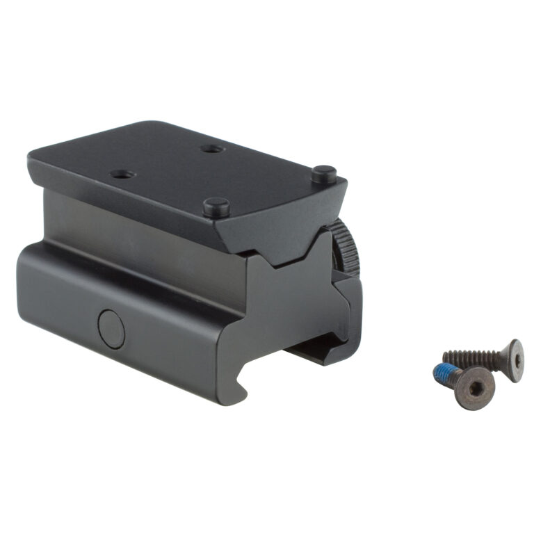 Trijicon RMR Mount - Tall - Picatinny - Mounting Hardware Included