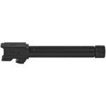 True Precision Threaded Barrel for Glock 17 Gen 1-4 - Black Nitride