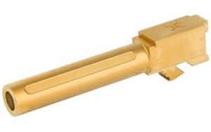 TRUE PREC BBL FOR G19 GLD, TRUE PRECISION GLOCK 19 BARREL