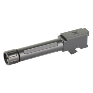 True Precision Threaded Match Barrel for Glock 26 Gen 1-5
