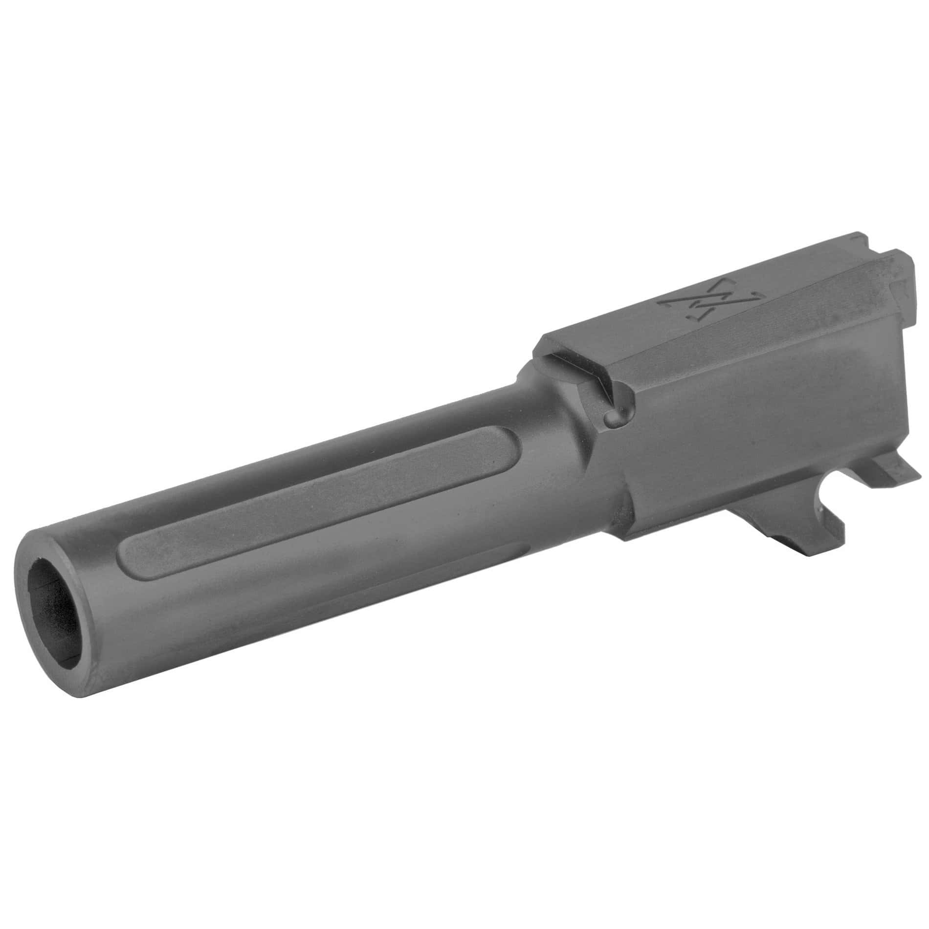 Unknown True Precision P365 Non-Threaded Barrel - DLC (Diamond Like Carbon) (Color: DLC (Diamond Like Carbon))