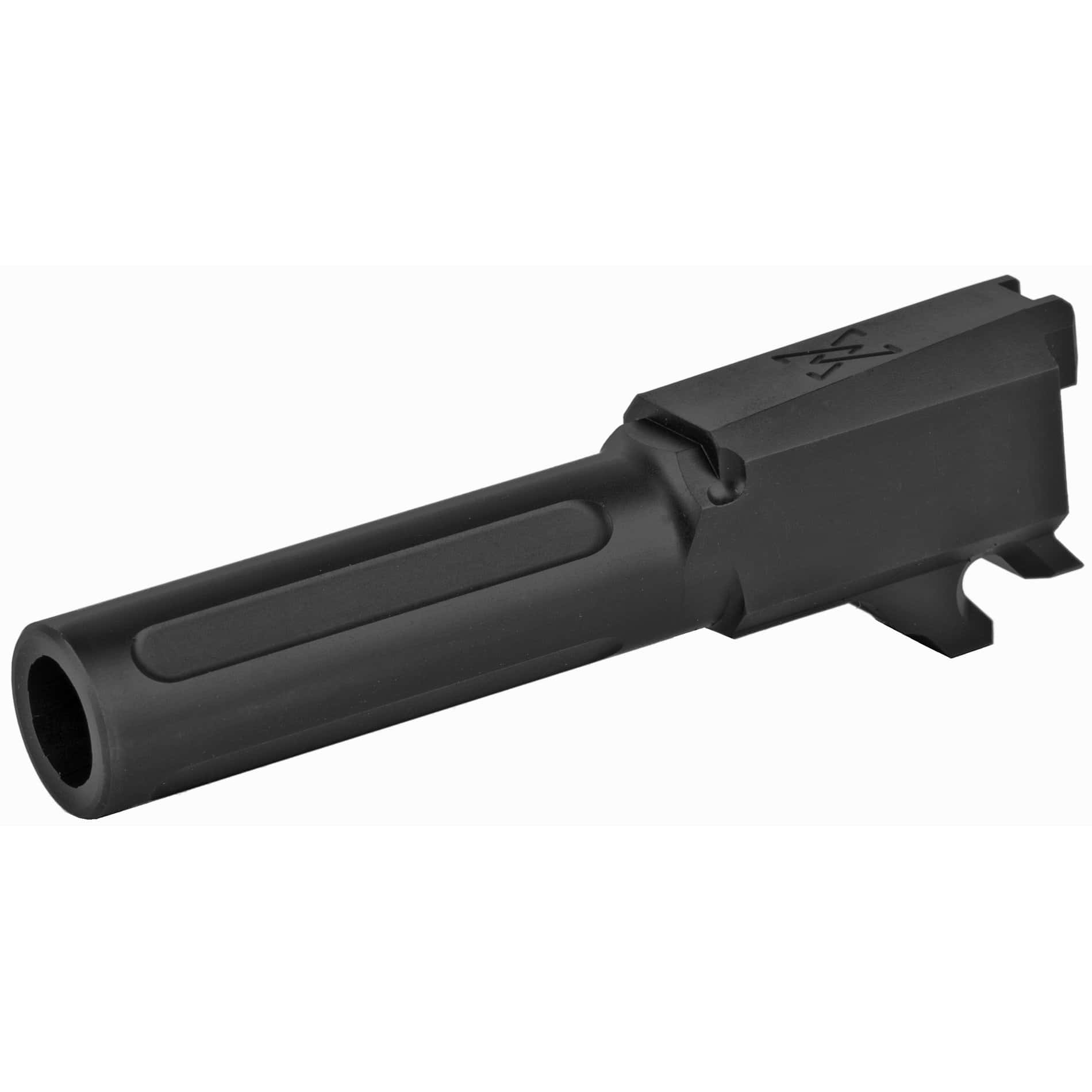 Unknown True Precision P365 Non-Threaded Barrel - Black (Color: Black)