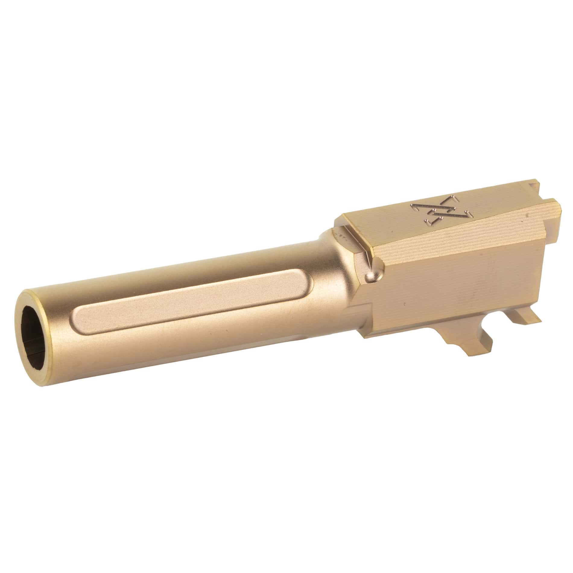 Unknown True Precision P365 Non-Threaded Barrel - Copper (Color: Copper)