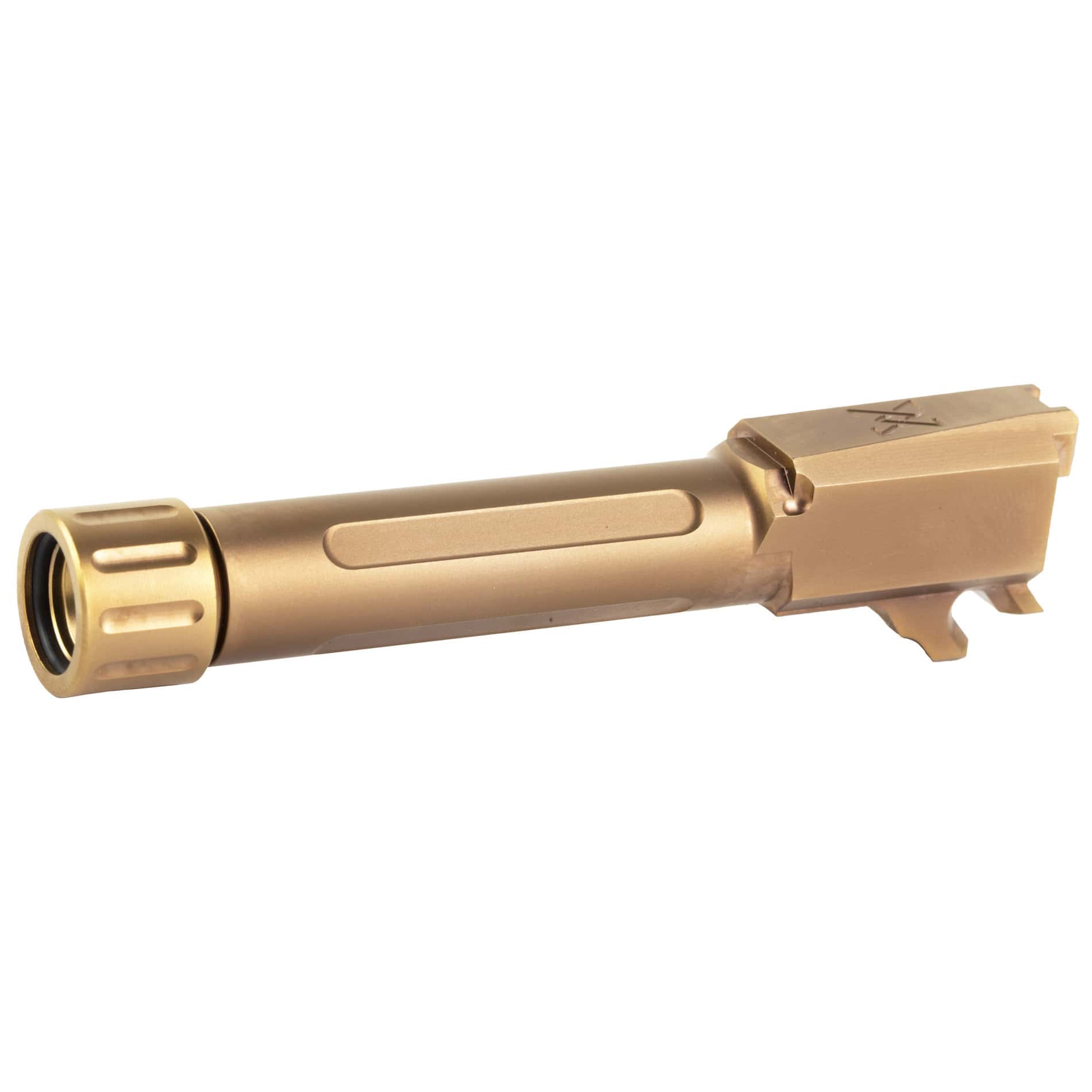 Unknown True Precision Sig Sauer P365 Threaded Barrel - Copper (Color: Copper)