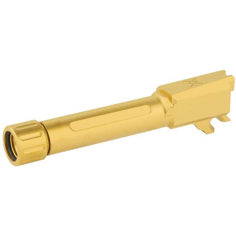True Precision Barrels