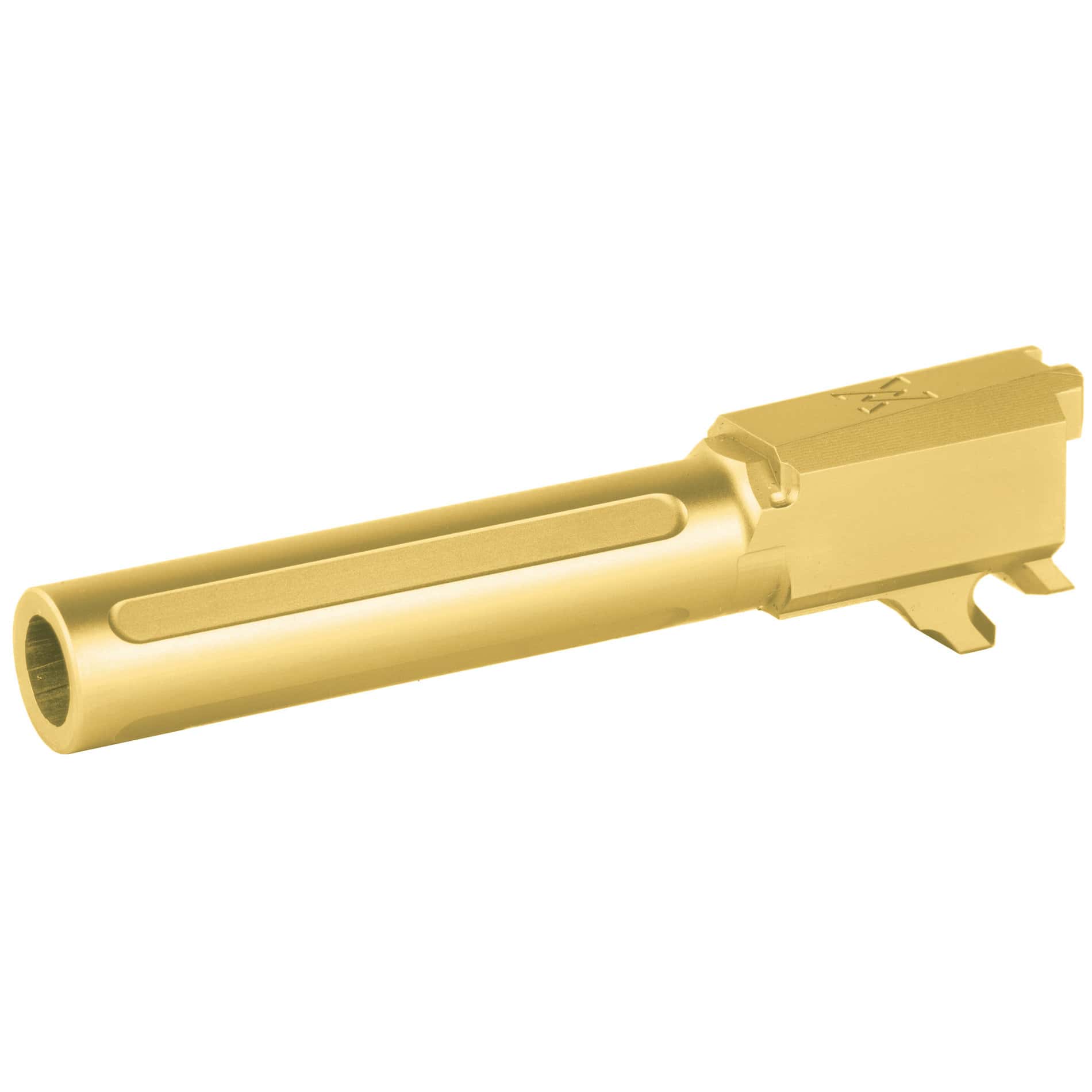 Unknown True Precision Sig Sauer P365XL Non-Threaded Barrel 9mm - Gold (Color: Gold)