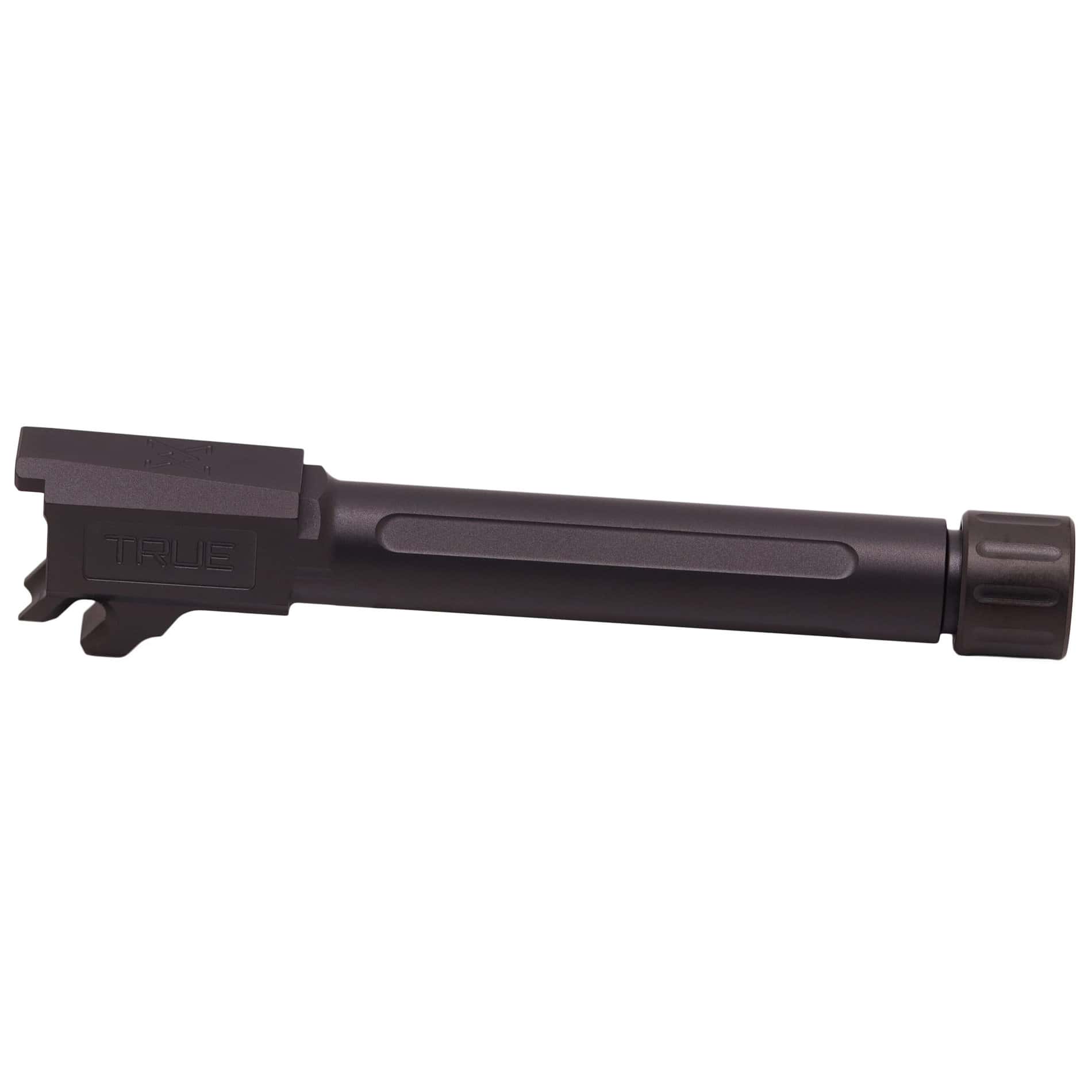 Unknown True Precision Sig Sauer P365XL Threaded Barrel 9MM - DLC (Diamond Like Carbon) (Color: DLC (Diamond Like Carbon))