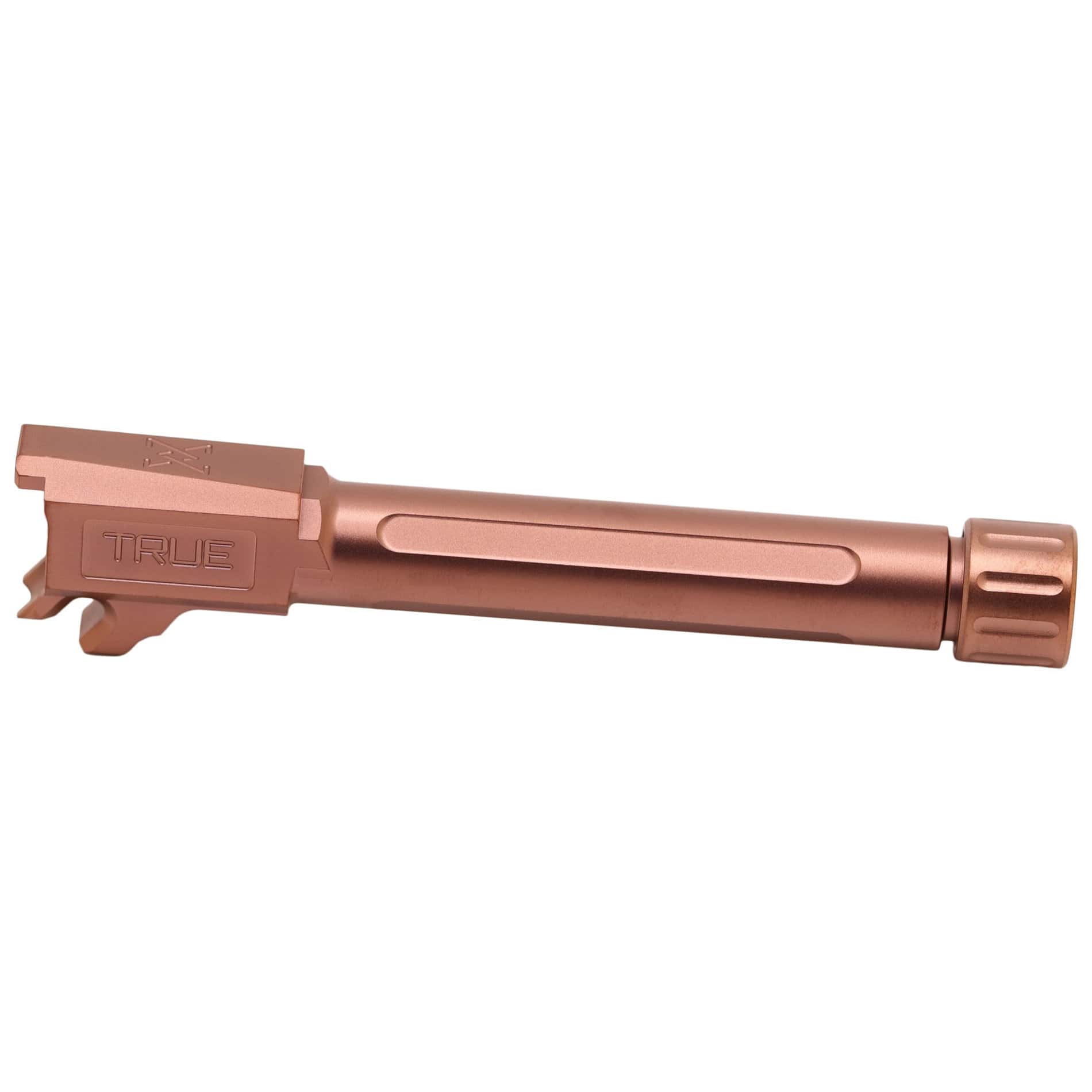 Unknown True Precision Sig Sauer P365XL Threaded Barrel 9MM - Copper (Color: Copper)