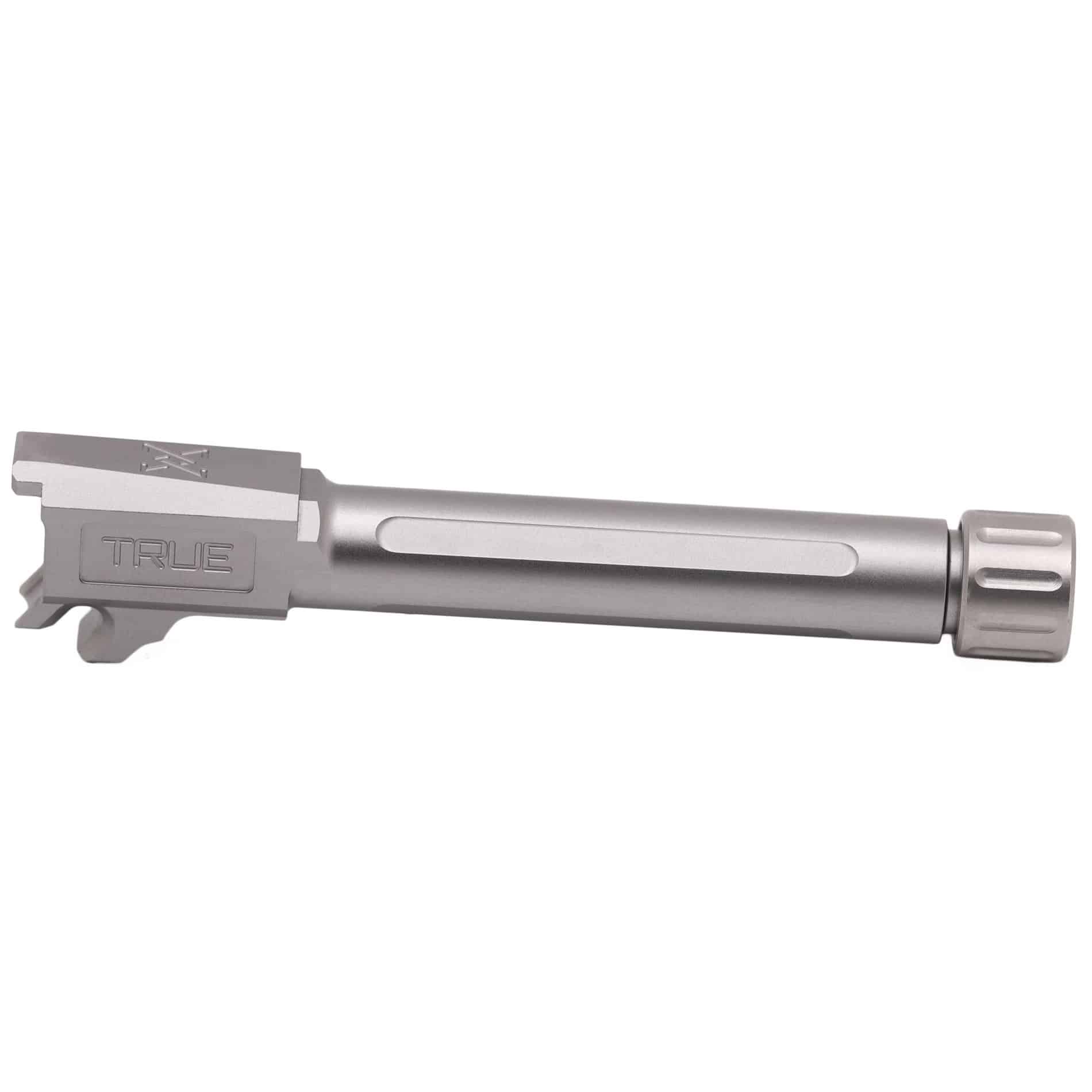 Unknown True Precision Sig Sauer P365XL Threaded Barrel 9MM - Stainless (Color: Stainless)