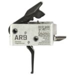 TriggerTech Duty 3.5 Lb AR-9 Trigger - Flat