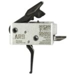 TriggerTech Duty 2 Stage 3.5 Lb AR-9 Trigger - Flat