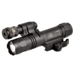 Open Box Return-UTG Gen 2 Light/Red Laser Combo with Integral Mounting Deck - Red