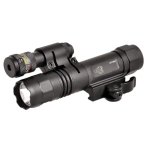 Open Box Return-UTG Gen 2 Light/Red Laser Combo with Integral Mounting Deck - Red