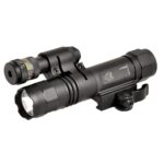 Open Box Return-UTG Gen 2 Light/Red Laser Combo with Integral Mounting Deck - Green
