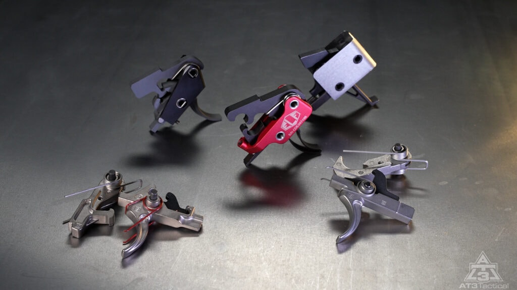 AR15 & AR10 TRIGGERS