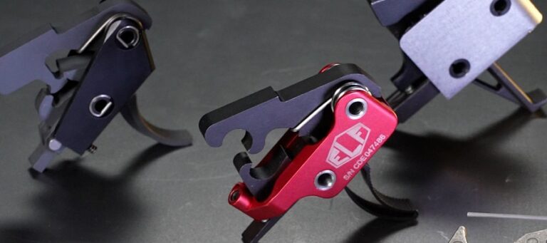 AR15 & AR10 TRIGGERS