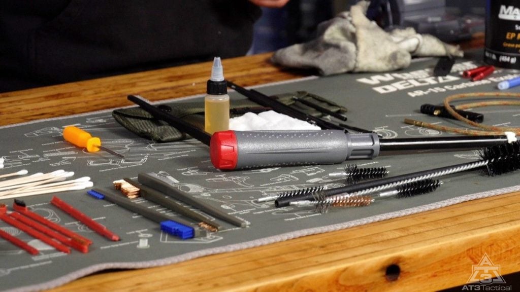 ar 15 cleaning tools