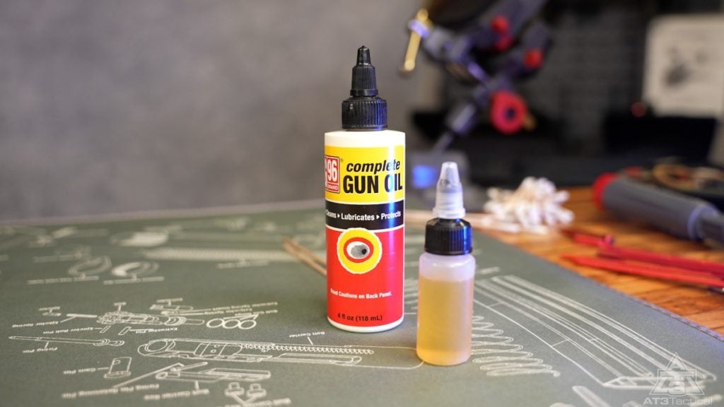 ar 15 cleaning tools