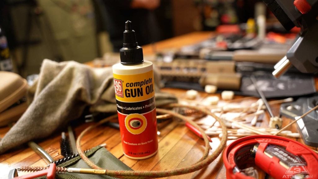 ar 15 cleaning tools