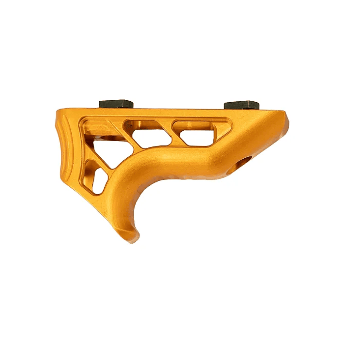 Timber Creek Enforcer M-LOK Mini Angled Foregrip Orange