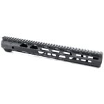 Timber Creek Grayman AR-15 Handguard - 15 Inch - Stealth Gray