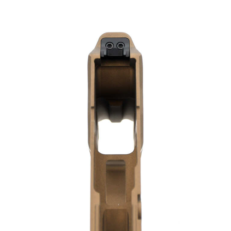 Timber Creek Outdoors Aluminum Grip Module for Sig P320 Pistols - Beavertail Plate
