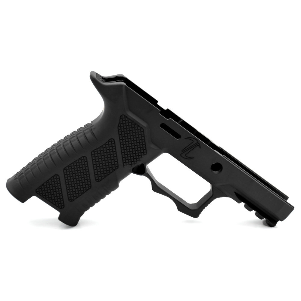 Unknown Timber Creek Outdoors Carry Grip Module for SIG P320 - (DISCONTINUED) - Black (Color: Black)
