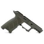Timber Creek Outdoors Aluminum Grip Module for Sig P320 Pistols - Carry - OD Green