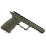 Timber Creek Outdoors Aluminum Grip Module for Sig P320 Pistols - Full Size - OD Green