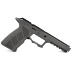 Timber Creek Outdoors Aluminum Grip Module for Sig P320 Pistols - Full Size - Tungsten