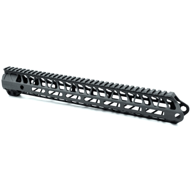 Timber Creek Outdoors Enforcer AR-15 Handguard - 15 Inch - Tungsten