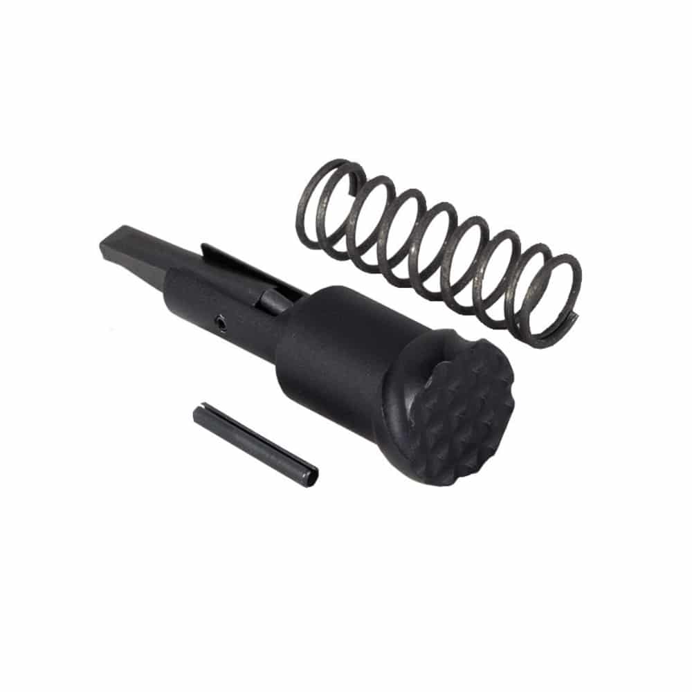 Unknown Timber Creek Outdoors AR-15 Forward Assist Assembly - Black (Color: Black)